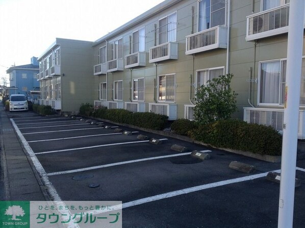 レオパレスイーグルの物件内観写真